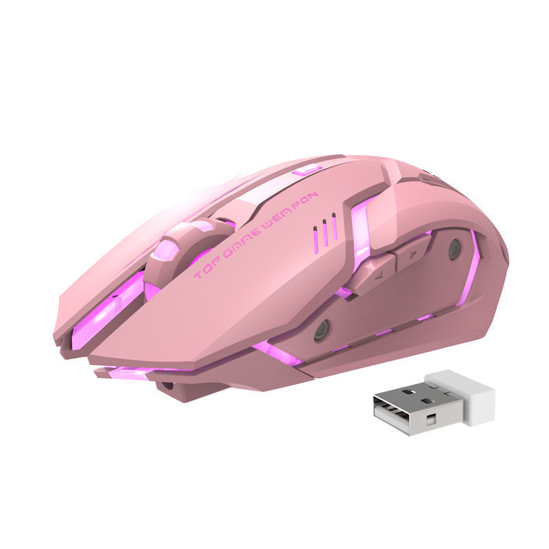 Wireless Mouse 1