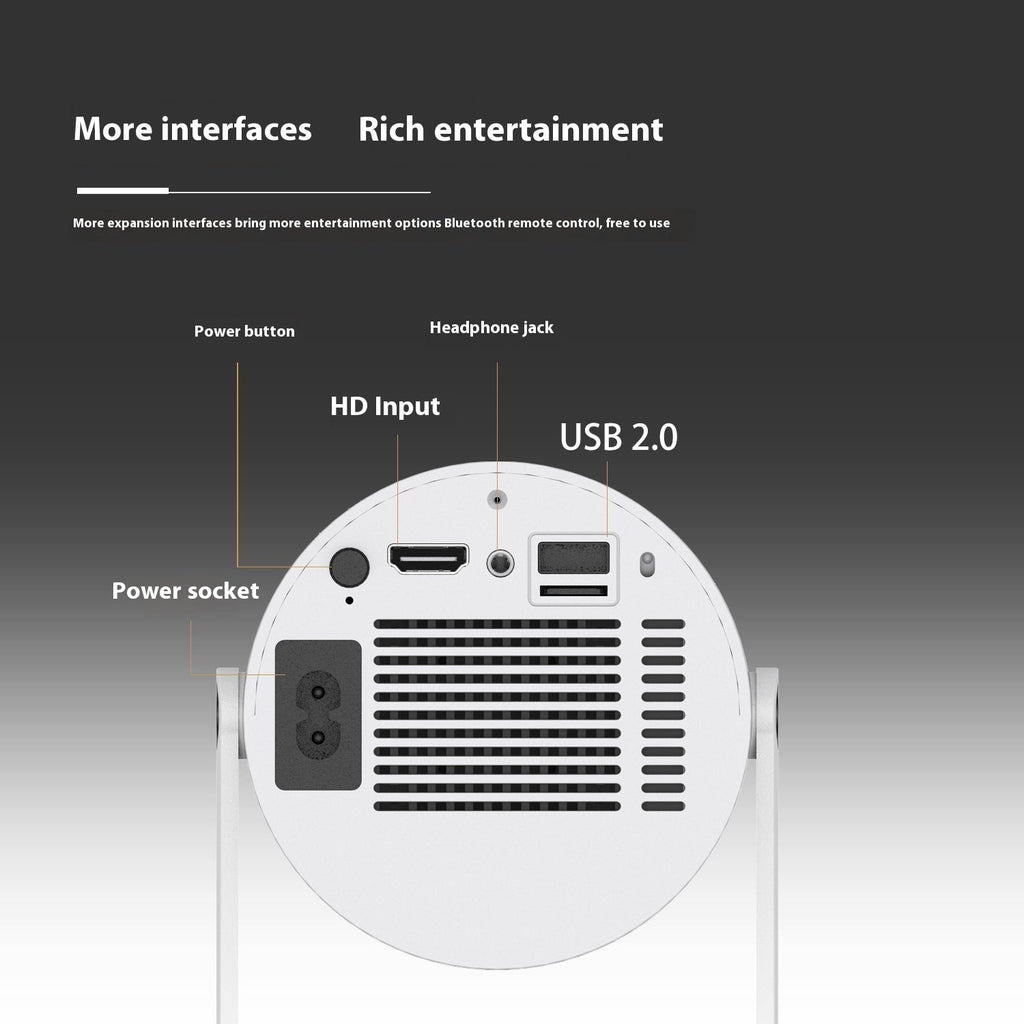 Portable Projector 1