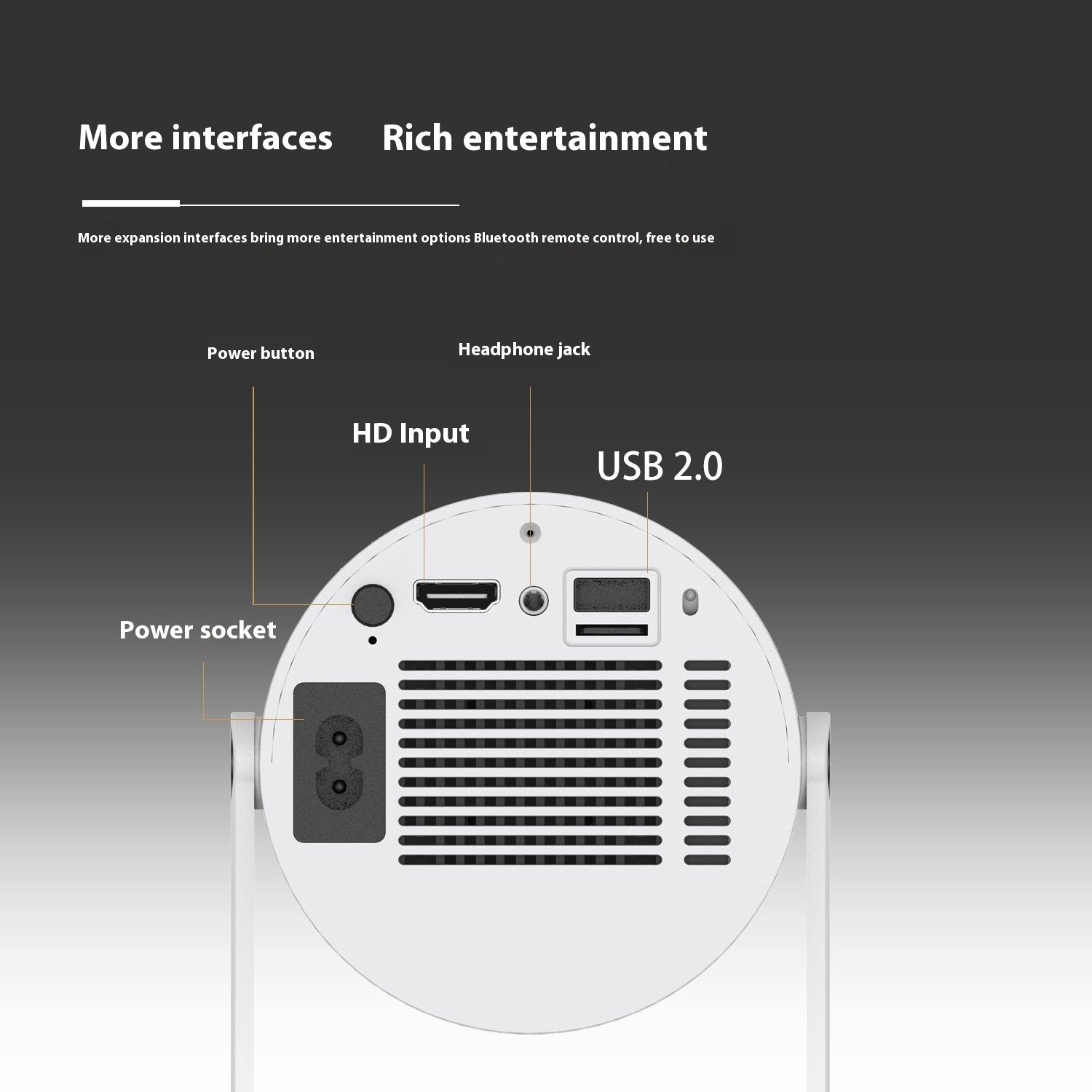 Portable Projector 1