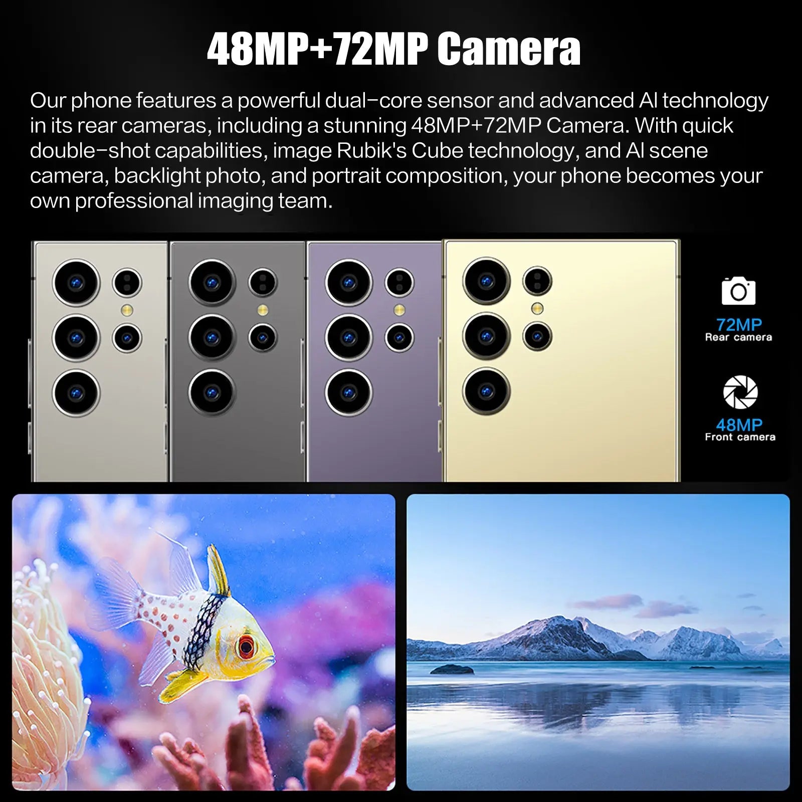 S24 Ultra Cell Phone 5G Unlocked 1