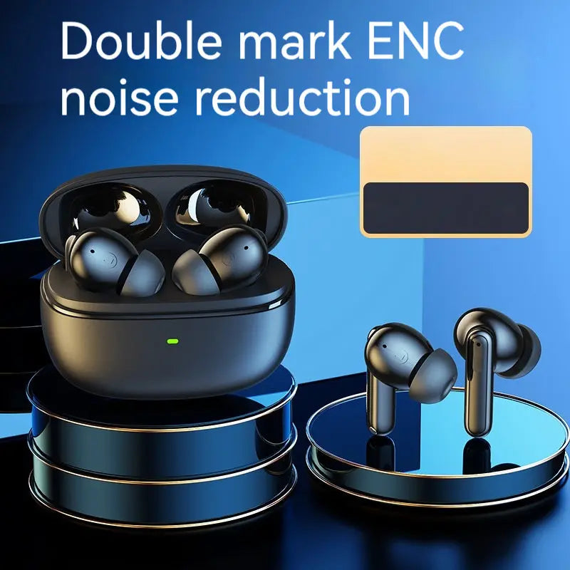 Wireless Bluetooth Noise Reduction In-ear Headphones 1