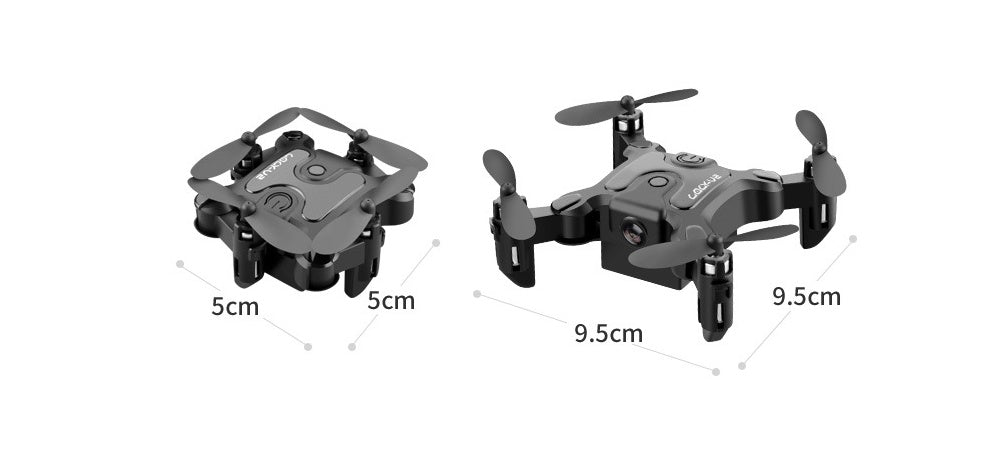 Mini folding drone 1