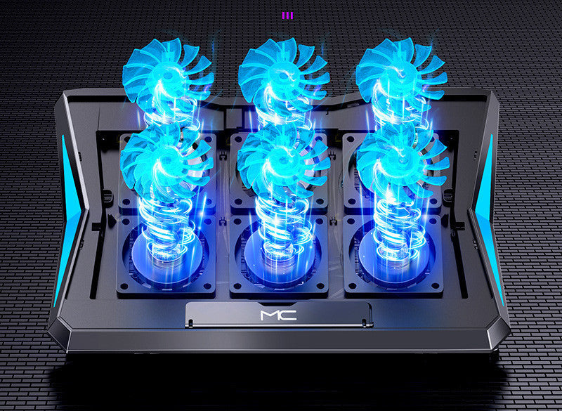 Laptop Desktop Cooling Base 1