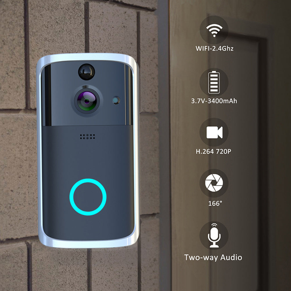 WiFi Video Doorbell Camera 1