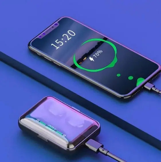 Multifunction Bluetooth Headset 1