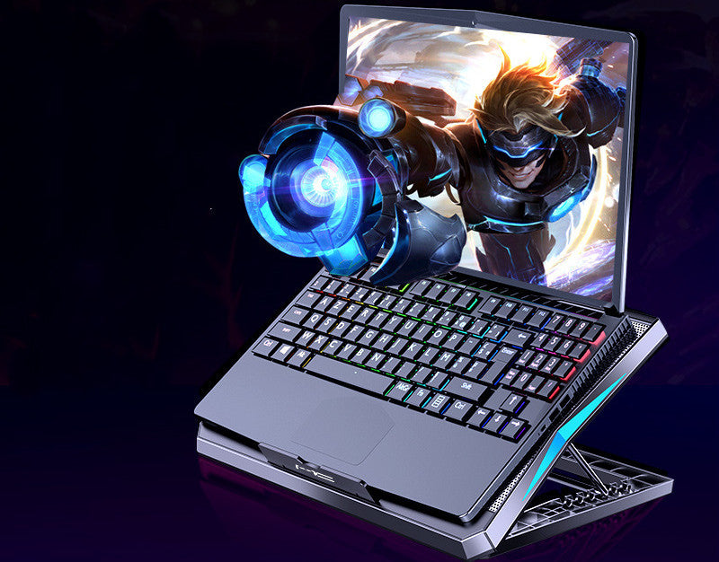 Laptop Desktop Cooling Base 1