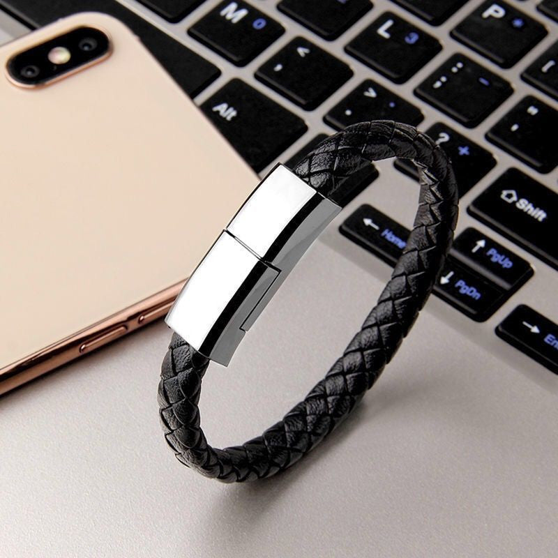 New Bracelet Charger USB 1