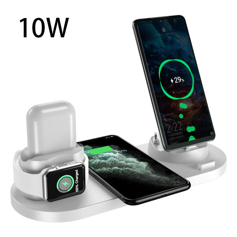 6 In 1 Charging Dock Station 1