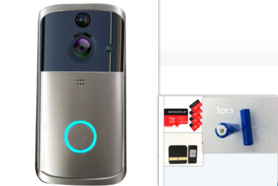 WiFi Video Doorbell Camera 1