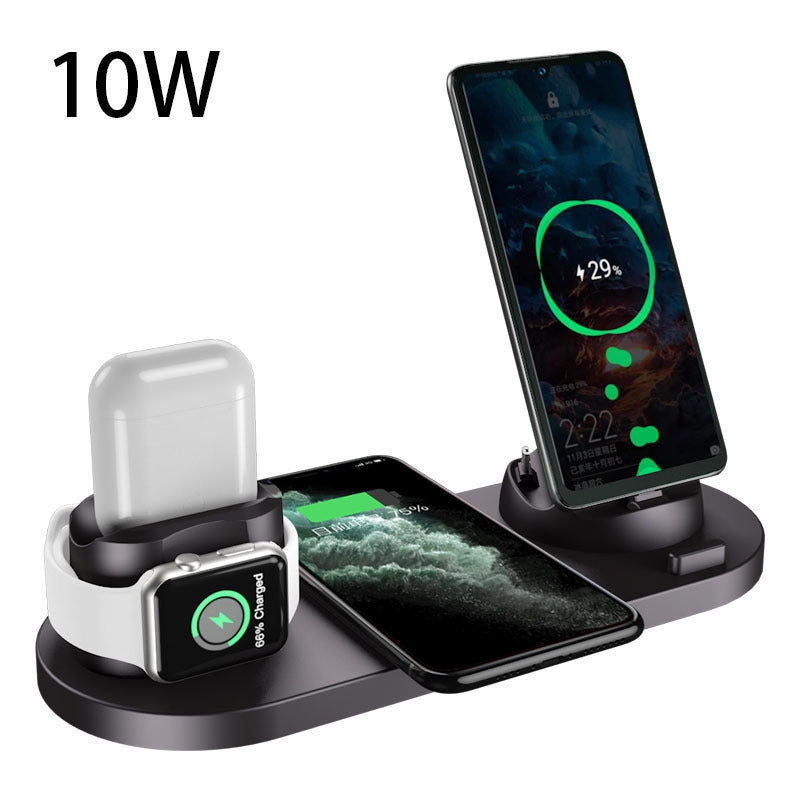 6 In 1 Charging Dock Station 1