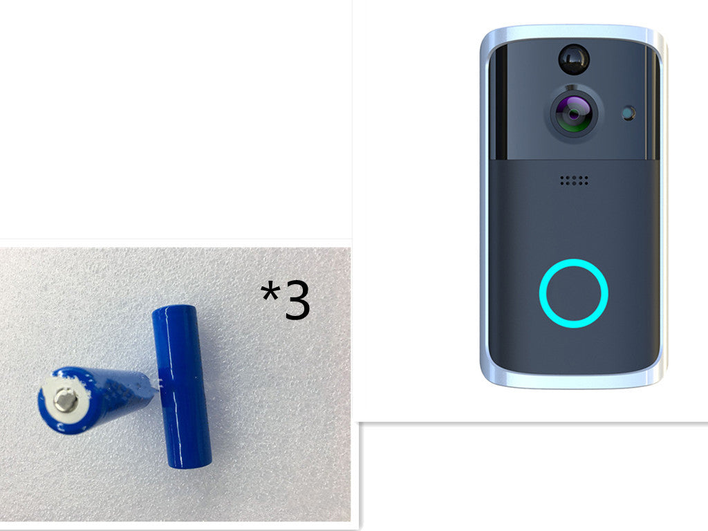 WiFi Video Doorbell Camera 1