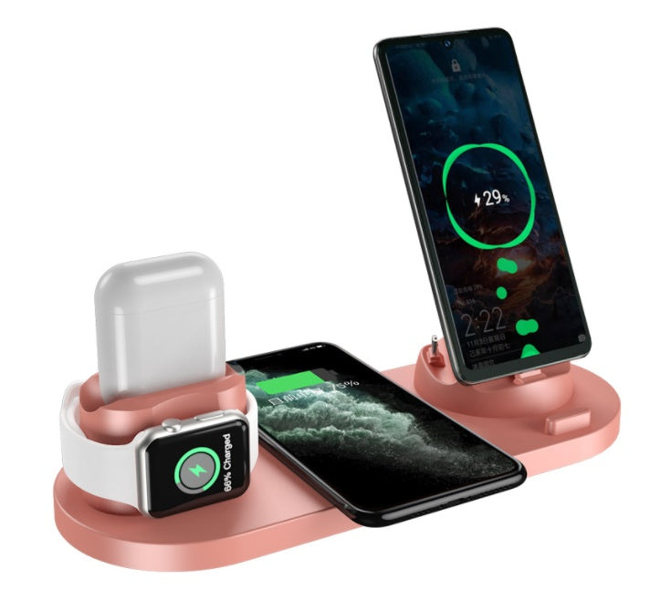 6 In 1 Charging Dock Station 1