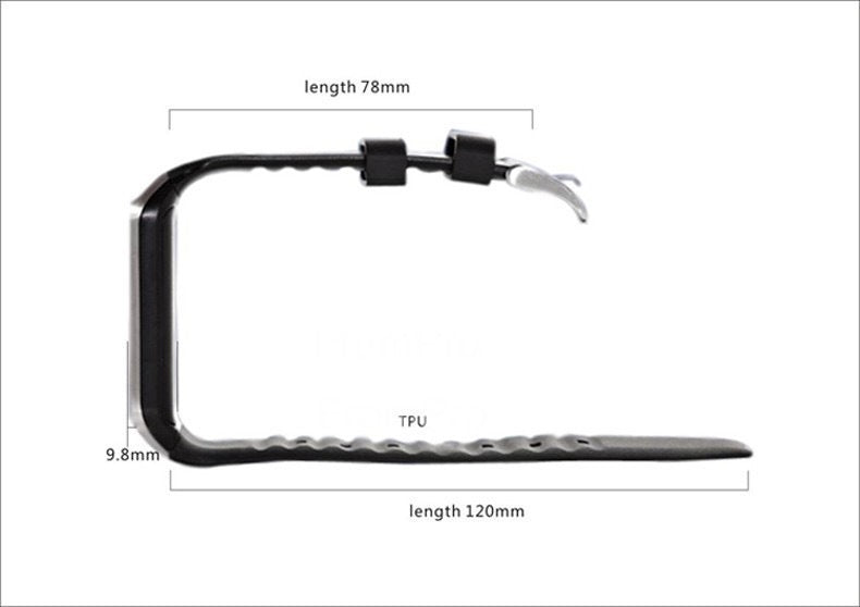 Sports Smart Watch DZ09 1