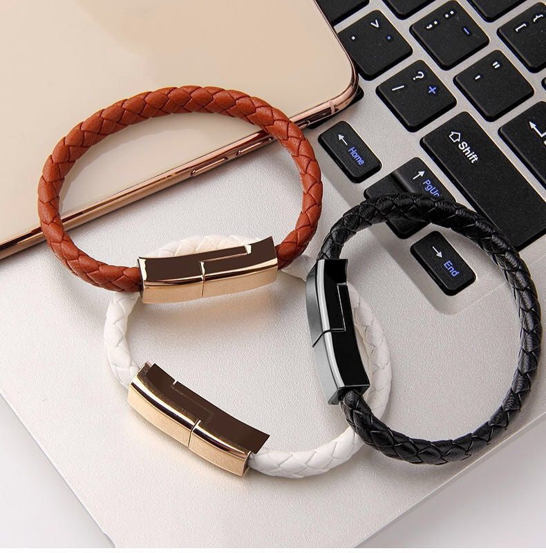 New Bracelet Charger USB 1