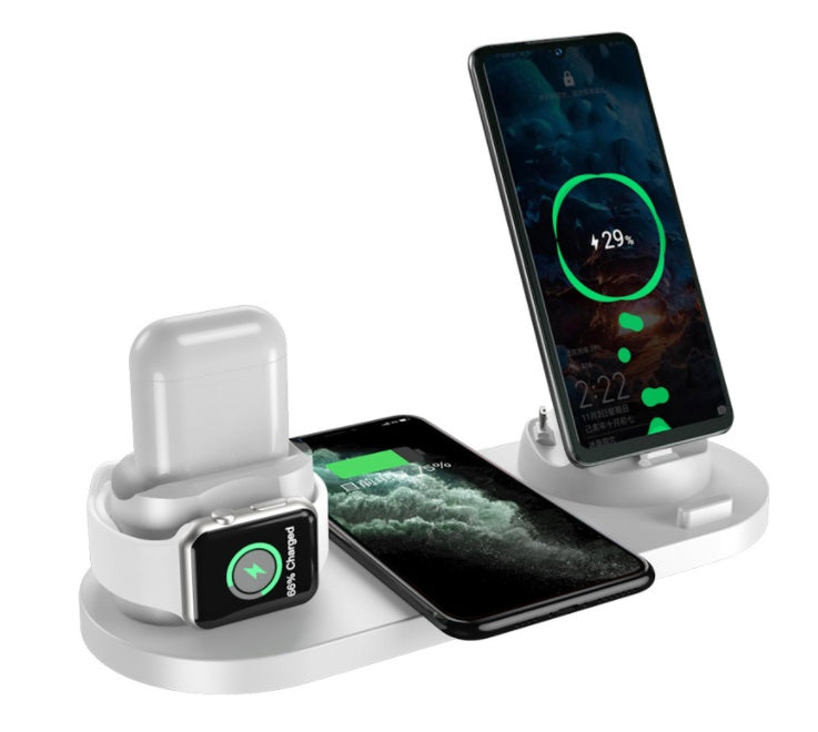 6 In 1 Charging Dock Station 1