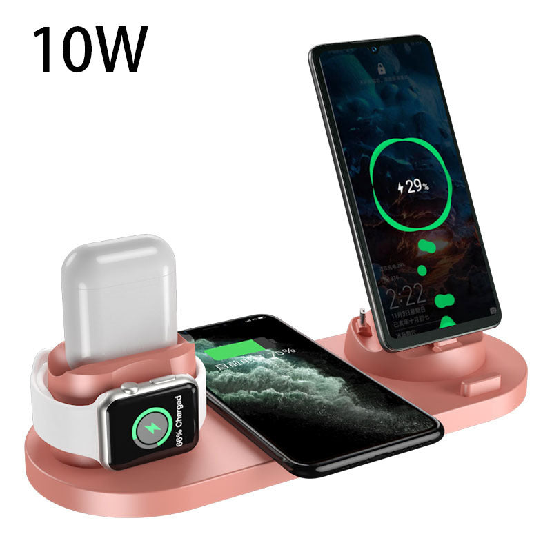 6 In 1 Charging Dock Station 1