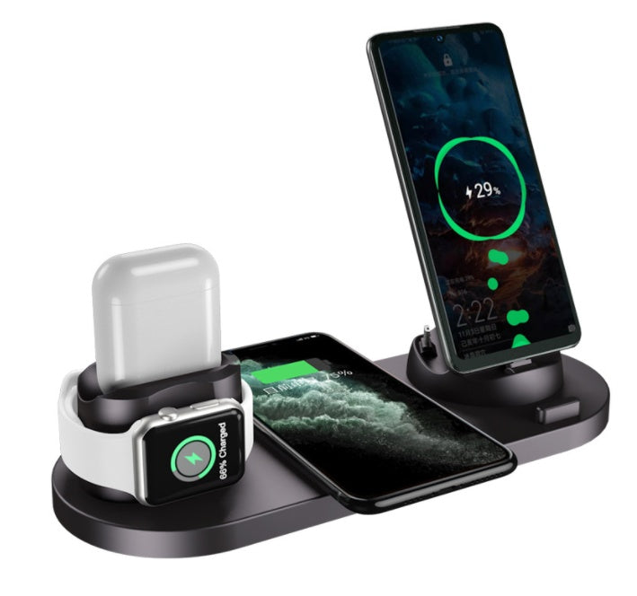 6 In 1 Charging Dock Station 1