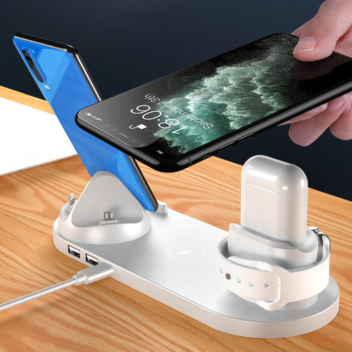 6 In 1 Charging Dock Station 1