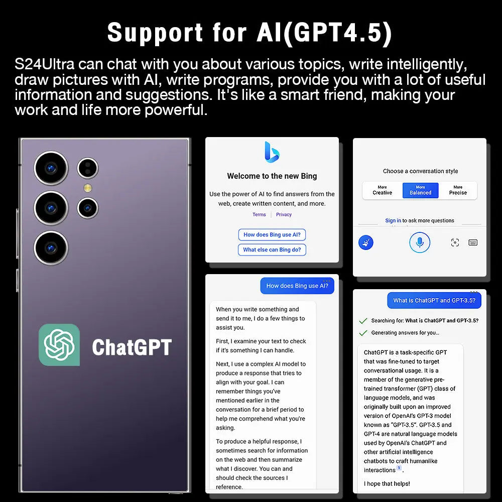 S24 Ultra Cell Phone 5G Unlocked 1