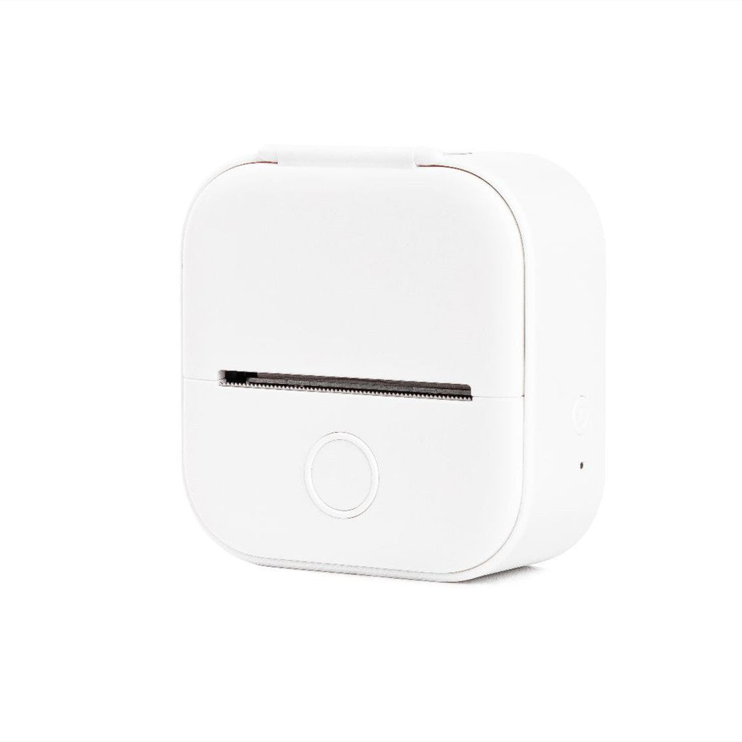 Portable Mini Thermal Label Printer 1