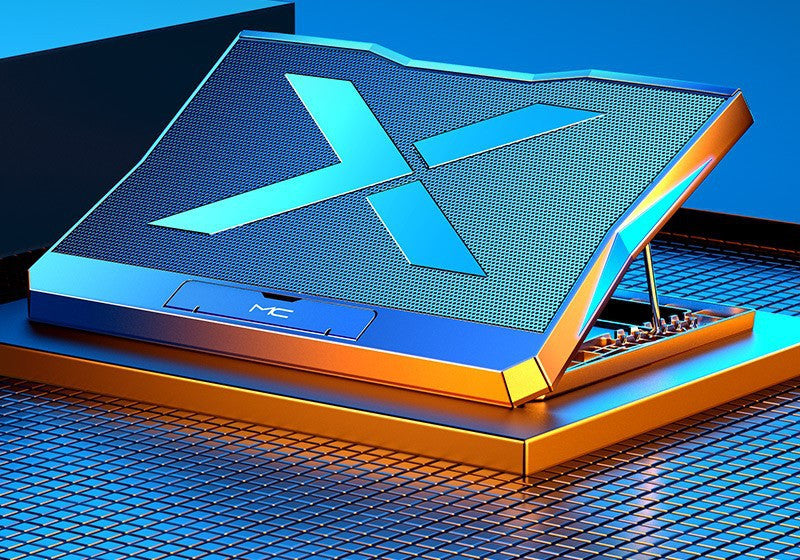 Laptop Desktop Cooling Base 1