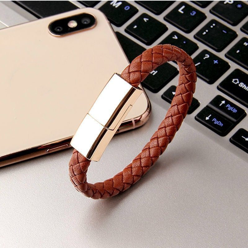 New Bracelet Charger USB 1