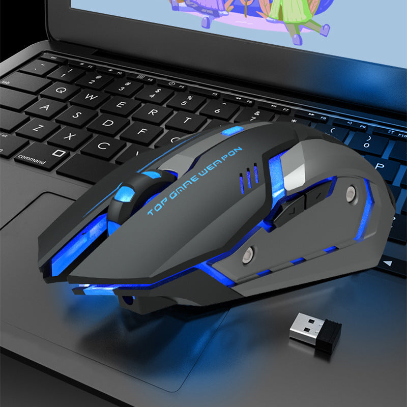 Wireless Mouse 1